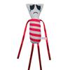 The Amazing Digitalcircus plush toy doll is a gift for children, a toy pillow to keep them company while they sleep