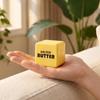 Cute Butter Squeezing Toy Hand Relax Slow Rebound Squeeze Toy  Party Favors