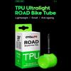 TPU Bicycle Inner Tube Ultra Light Bike TPU Inner Tube Bike French Valve Tire   Road Bike