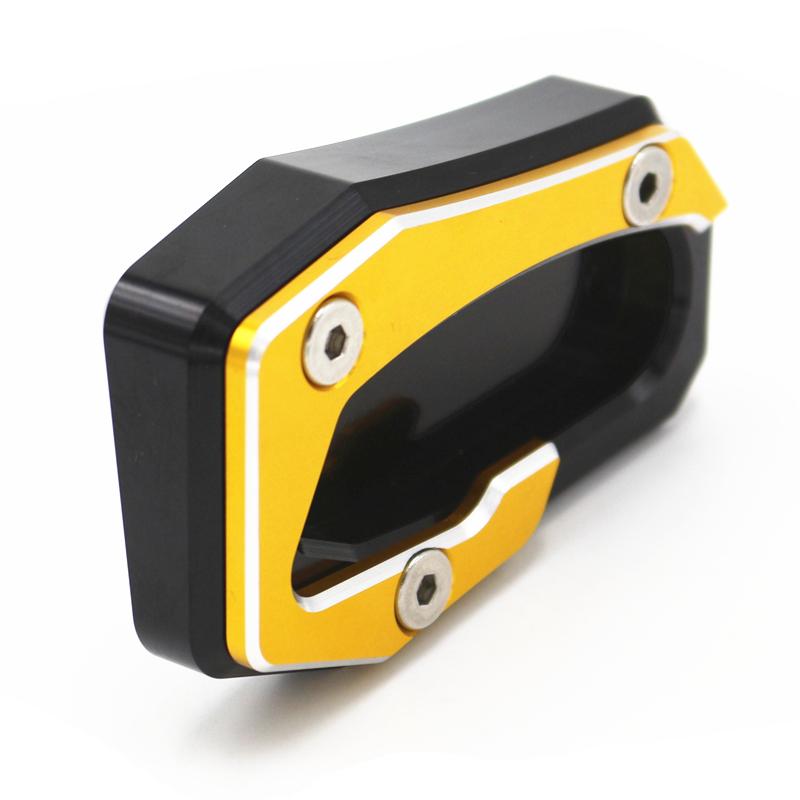 Rychlé dodání pro YAMAHA TMAX530 TMAX560 TMAX 530 TMAX 560 17-21 T-MAX 530 560 Prodlužovací stojánek na boční stojan Zvětšovač