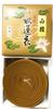 Awaji Baikondo Spiral Incense Sticks with Hanging Sandalwood Water Gentle Natural Sandalwood Approximately 12 Spiral Incense Stick String, Type,