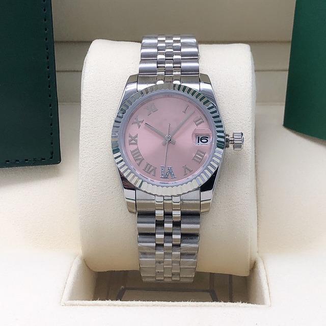 Women's Automatic Watch 904 Stainless Steel High Quality Watches 31-36MM