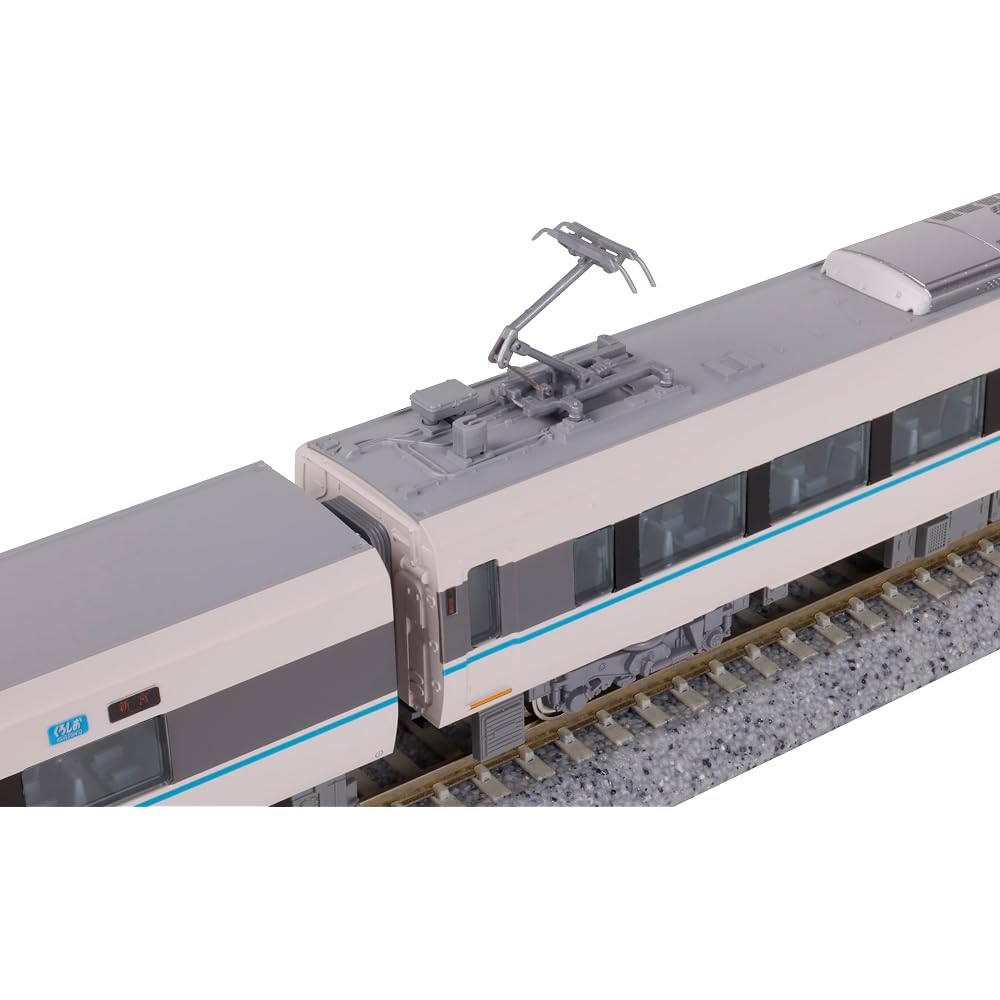 Kato N Gauge 287 Series Kuroshio 60th Anniversary Wrapping 6-Car Set Model Train 10-2175