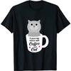 Amante del gatto British Shorthair Maglietta Divertente Felpa con Cappuccio Felpa con Cappuccio Canotta Scollo a V per Uomini Donne Bambini