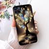 For Motorola Moto G 5G Plus Case XT2075 Luxury Flowers Butterfly Painted Cover Soft TPU Phone Case For Moto G MotoG 5G Plus Bags