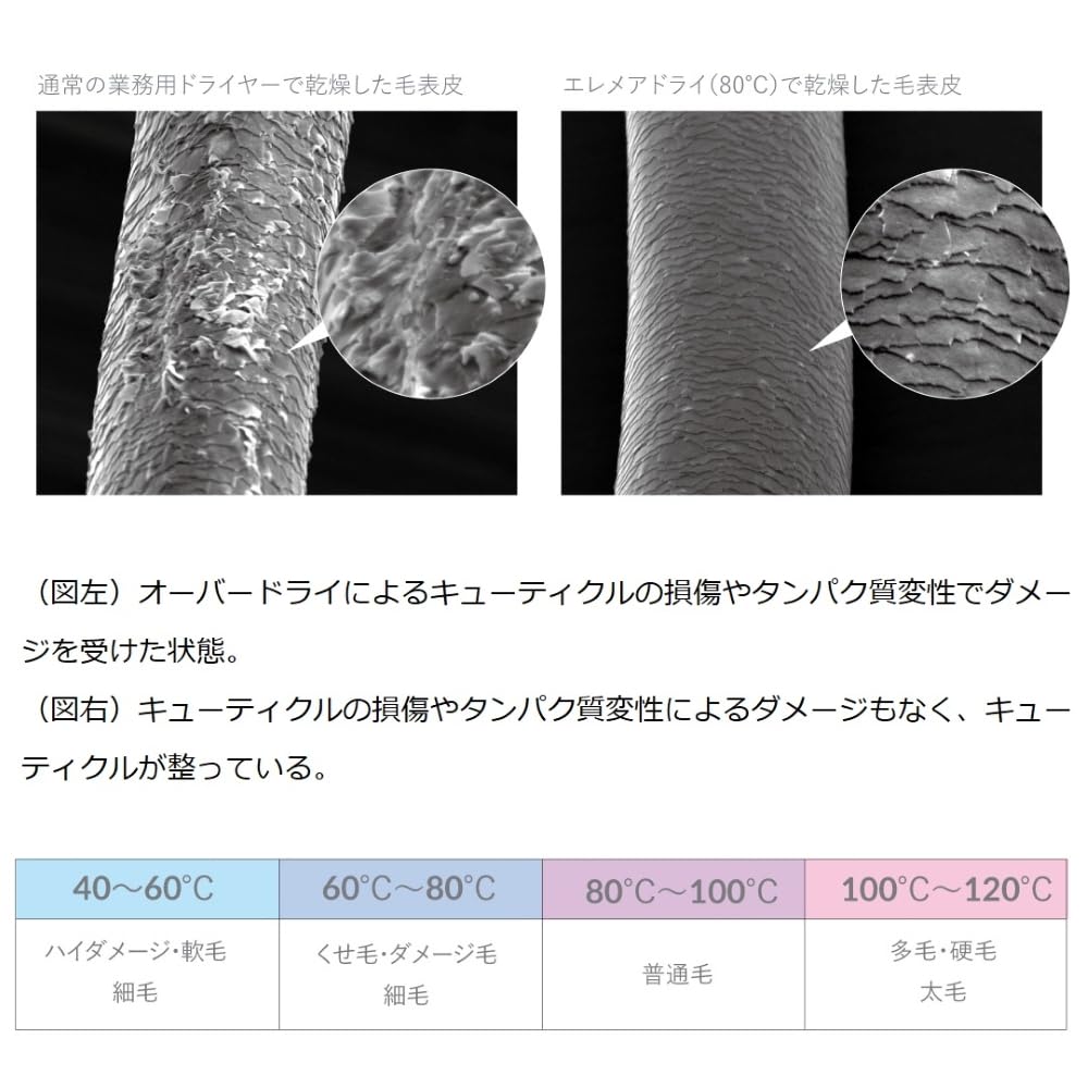 Create Ion Elemare Dry Multi Stage
