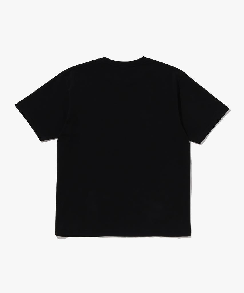 Beipeu Screen Camo By Bathing Ape T-Shirt (M) Black