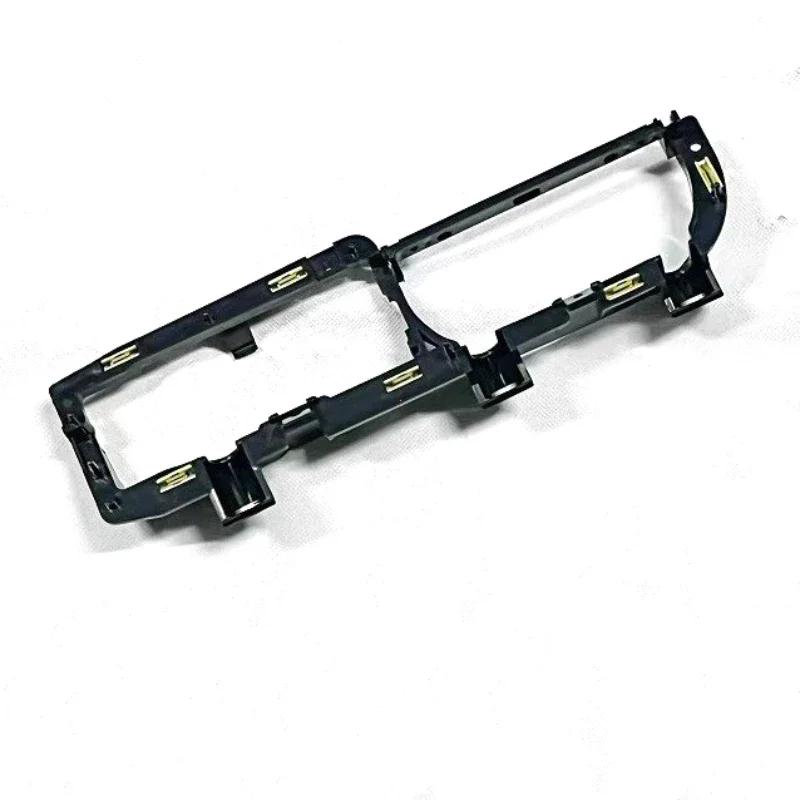 3Pcs Black Color for Bora Golf 4 Interior Door Handle Lifter Switch Bracket Base Caps 1J1 8671793B1 867 171 E 3B0867175