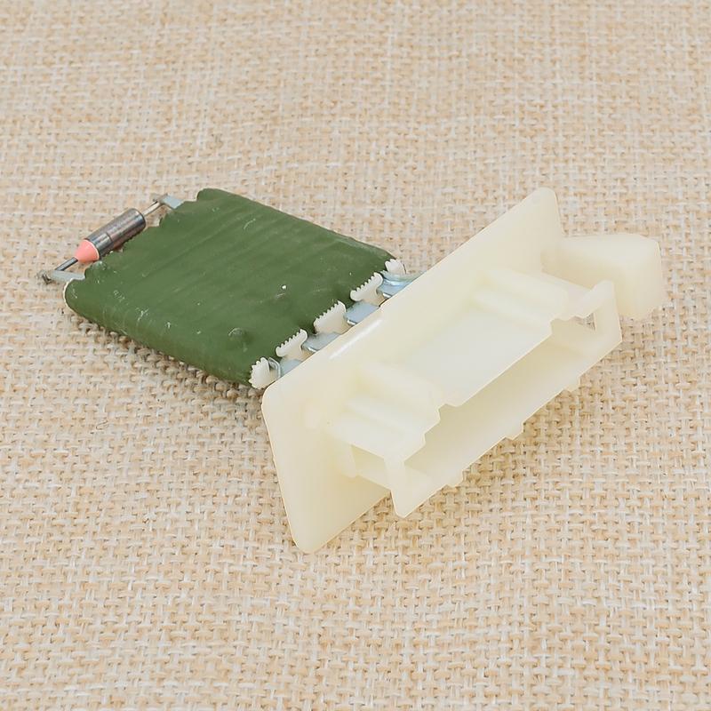 271503546R Heater Blower Motor Fan Regulator Resistor Module Fit for Dacia Duster 2010- 6001547488 6001551674 New