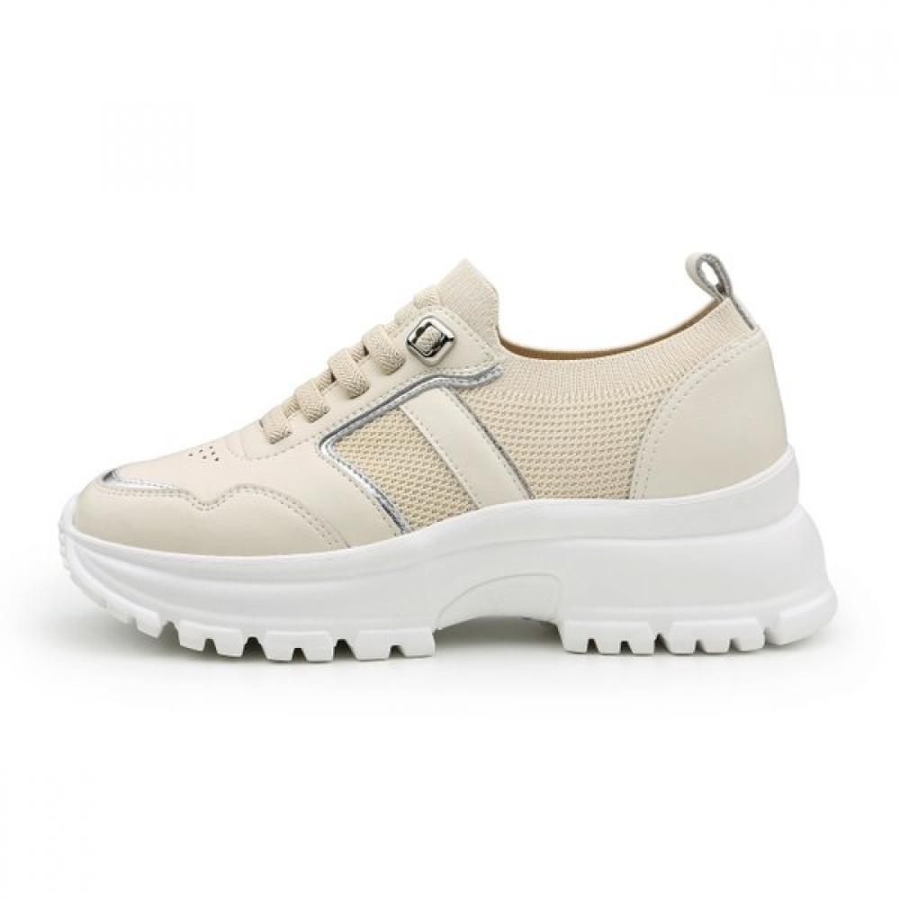 Kumkang Women Knitted Sneakers Lanoxc5405wk9