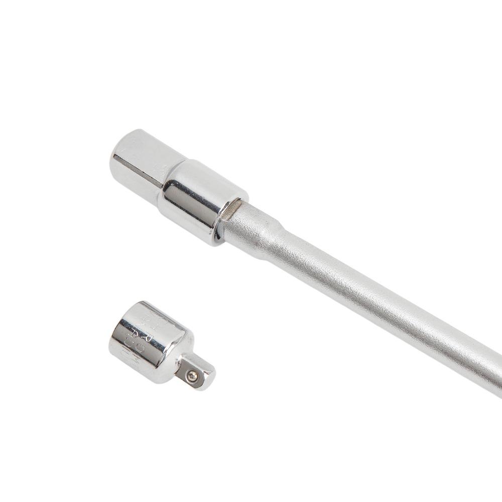 3/8in Drive T Handle Socket Holder 1/4" and 1/2" Adaptors T Handle Wrench Set  Auto Shop