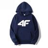 2025 Fashion Trend - Winter-Spring New Style Printed Men's Hooded Sweatshirt