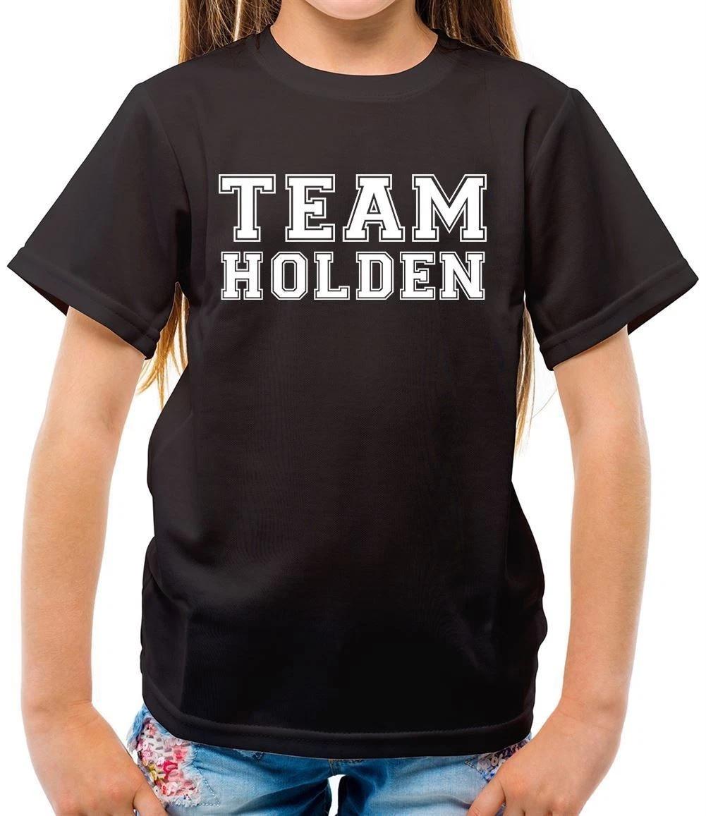 

Team Holden - Kids T-Shirt - TV Show BGT Amanda Talent Britains Got 120