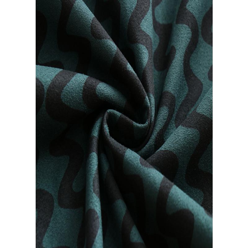 Fashion Women's Casual Coat Autumn and Winter New Loose Hooded In The Long Fashion Warm Velvet Coat