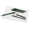 Faber-Castell CASTELL 9000 Crayon 2H
