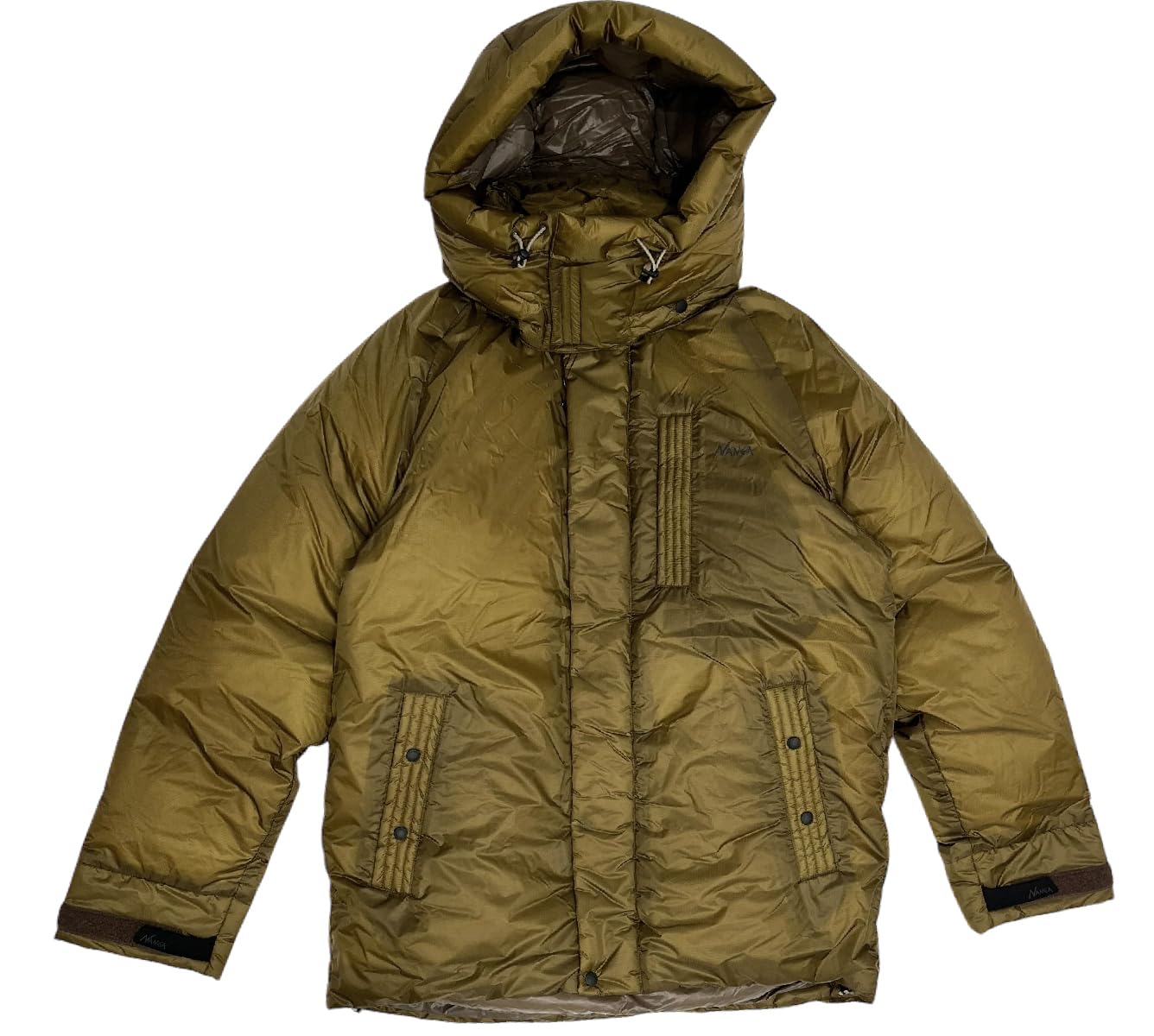 

КУРТКА ПУХОВА УТИЛІТАРНА AURORA TEX LIGHT Куртка Пухова Койот L [NANGA] ND2441-1A103-A