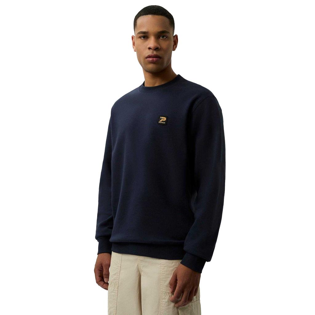 Patrick Mens Oscar Crew Neck Sweatshirt