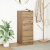 Sideboard with Drawers Artisan Oak 37.5 x 35 x 99 cm