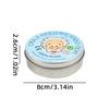 Non Newtonian Fluid Pinch Music Color Changing Glue Slime Non Stick Hand Decompression Toy Crystal Mud