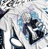 Dabi T-Shirt, Toya Todoroki, Anime Tee, Boku No Hero Academia, Gift Shirt,