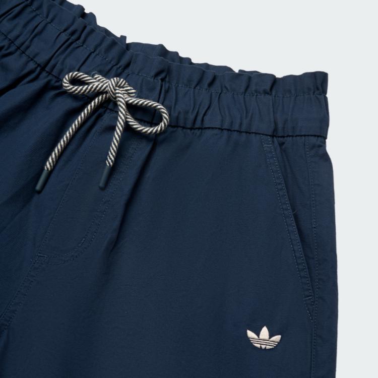Adidas Originals SS25 Classic Logo Comfortable Casual Shorts Women Shorts KG8498