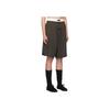 Fear of God Essentials Relaxed Short Ink Men Bottoms Black 160SP244120F