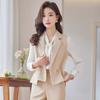 Fashionable Women's Blazer Vest for Work and Casual Wear for Spring