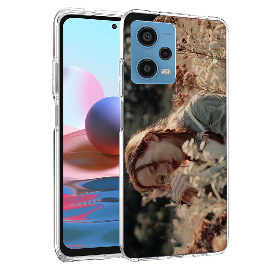 Anne With an E Phone Case For Redmi Note 13 12 14 15 Pro Plus 13R 11 11T 11E 11S 10 Pro 10S 9 9S Cover Cell Clear TPU Capa Cases