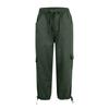 Women's Hiking Pants Lightweight Quick Dry Outdoor Athletic Travel Casual Loose Comfy Cute Pockets
