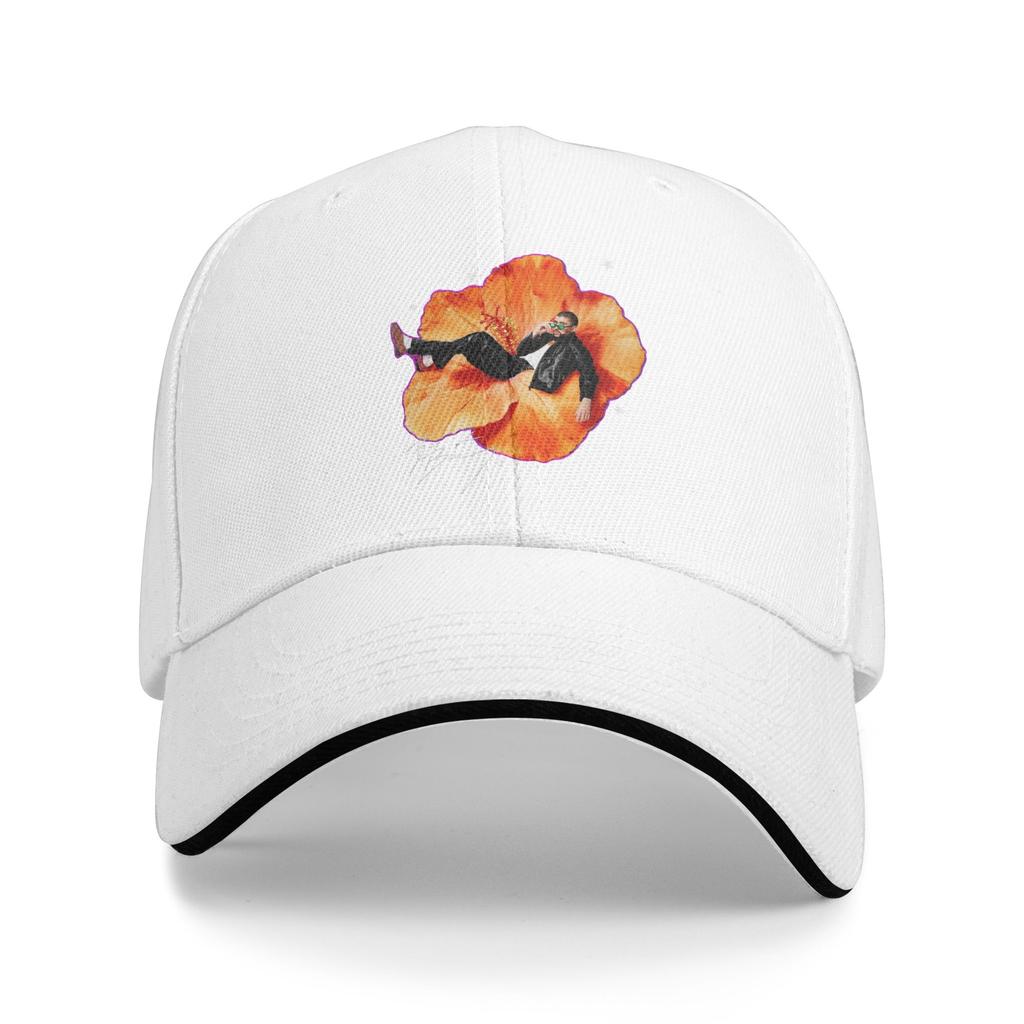 WoUnisex Unisex Bad Bunny Outdoor Hat Summer Adjustable Baseball Caps New Baseball Cap Fashion Sunscreen Hats