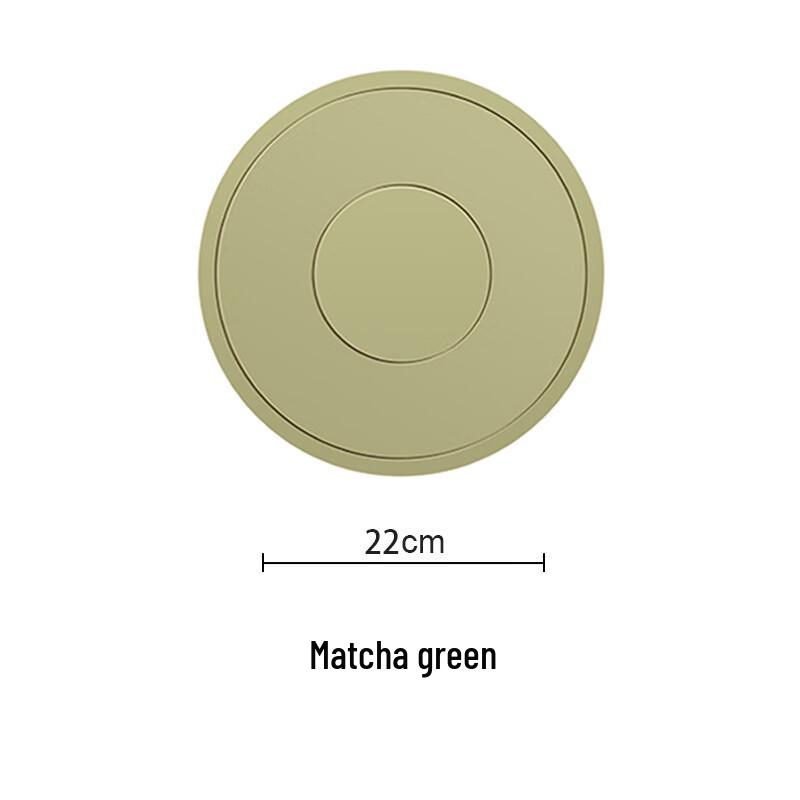 

Silicone Heat-Resistant Placemat