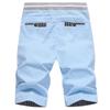 Heren Shorts Zomer Casual Shorts Heren Katoen Mode Heren Korte Bermuda Strandshort Plus Size Joggers
