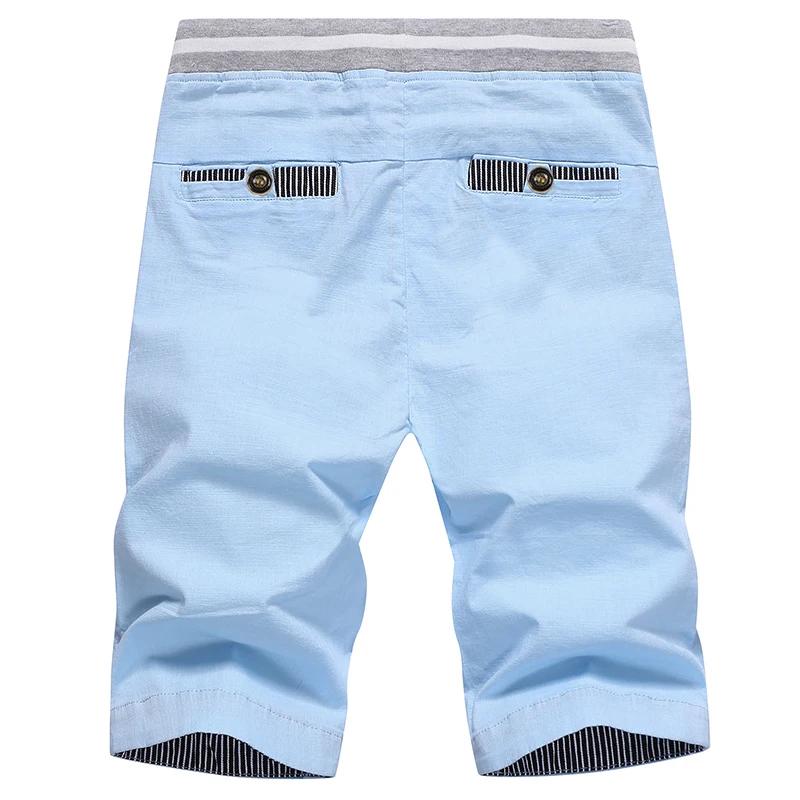 Heren Shorts Zomer Casual Shorts Heren Katoen Mode Heren Korte Bermuda Strandshort Plus Size Joggers
