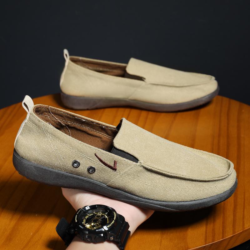 

Men s Casual Breathable Slip-On Moccasins 44