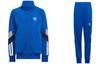 adidas Originals Casual Sportswear TRACK SUIT Black Children Aged 3 7 Years Old HL6868