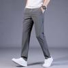 Pantaloni da Uomo Lavaggio Vintage Usurati