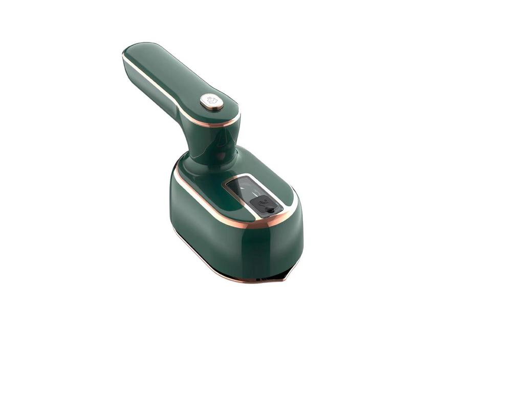 Compact Handheld Mini Steam Iron for Home Use