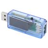 U96 USB Tester Genau Multifunktional Spannungsstrom Leistung Temperaturprüfung Ladegerät Tester