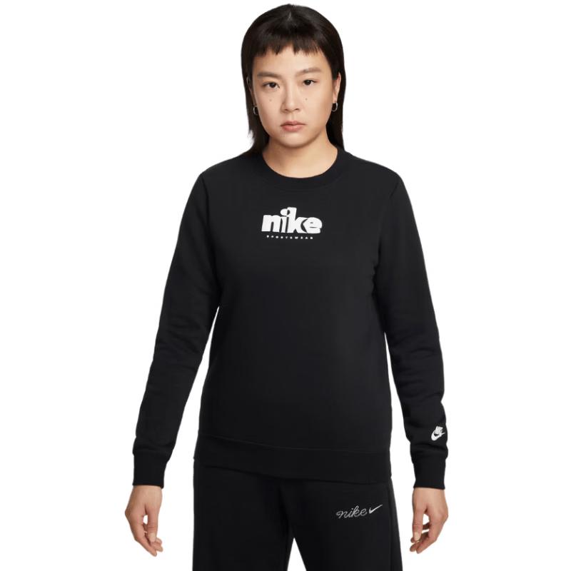 Nike Women s Knit Pullover Sweater S