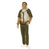 Fishing Clothes for Men High Density Mesh Protection Suit for Hiking and Fishing Long Sleeve Fishing Shirts and Pants S