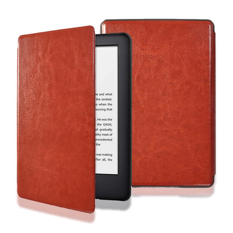 Suitable for 2021 Kindle Paperwhite 5 tablet protective case 6.8inch leather case