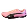 Puma EvoSpeed Carbon Plate Sprint Spikes Unisex Sneakers Pink Black 194934-02