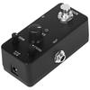 Guitar Part Guitar Booster Pedal Two Segment Effect Device Pedalboard True Bypass Booster Electric Guitar Effect Pedal