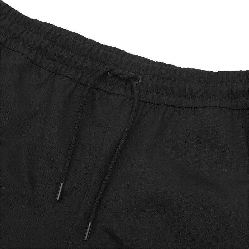 Puma Classics Cargo Pants Logo Solid Color Sports Long Pants Women Bottoms Black 535179-01