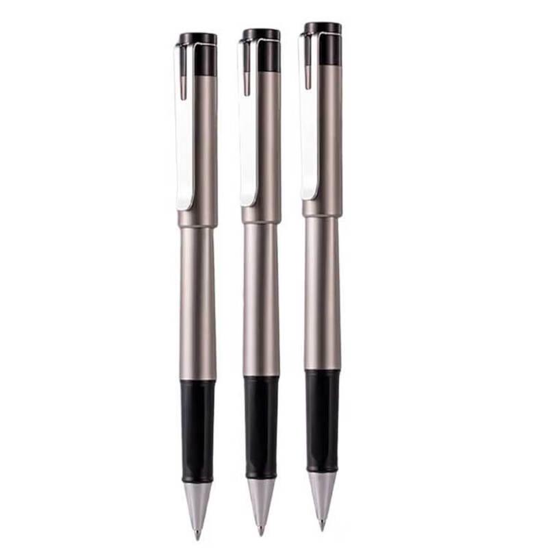 Deli S95 0.5mm Black Gel Pens (12-pack)