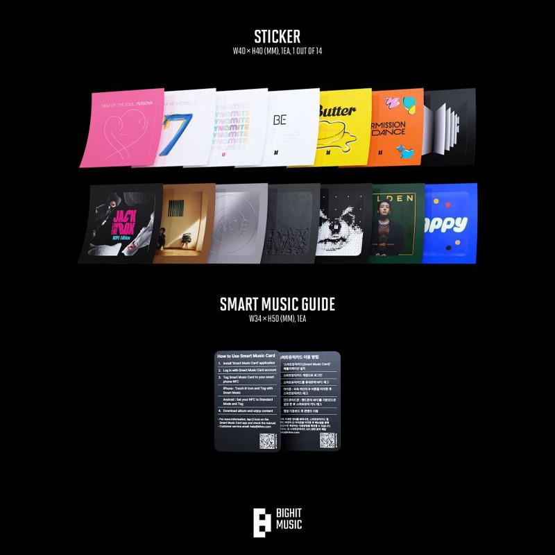 BTS 2025 FEST : CAPSULE ALBUM Vol.1