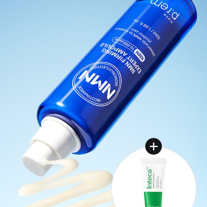 

NMN Укрепляющая Эксперт Эластичность Ампула 50мл