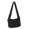 Borsa a Tracolla da Donna Stile Coreano - Grande Capacità, Versatile, Leggera, Tracolla Larga, Ideale per Pendolari e Studenti