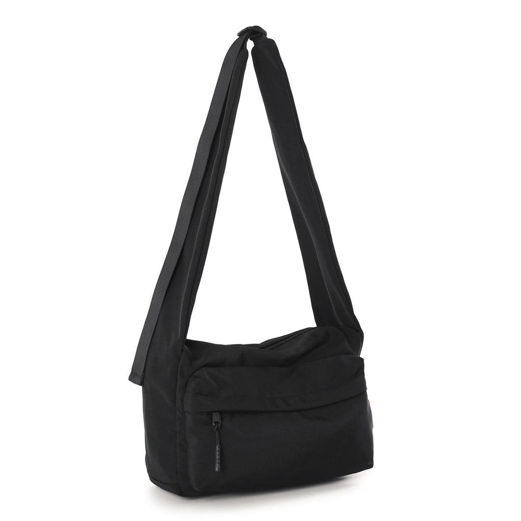 Borsa a Tracolla da Donna Stile Coreano - Grande Capacità, Versatile, Leggera, Tracolla Larga, Ideale per Pendolari e Studenti