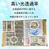 6KJFEIWG Coin Album Commemorative Coin Collection Case (180 Pockets World Banknote Holder 300 Coin) Coin Album Plastic